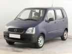 Opel Agila - fotka číslo 1