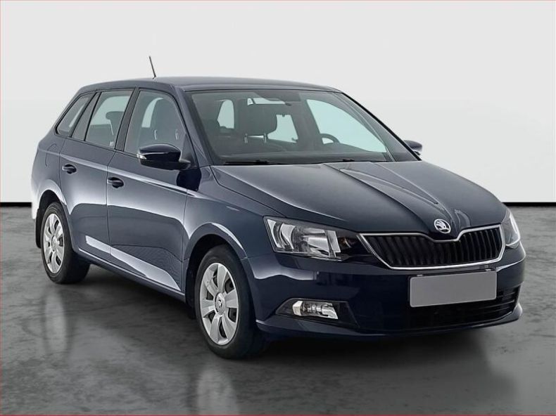 Škoda Fabia - hlavní fotka inzerátu