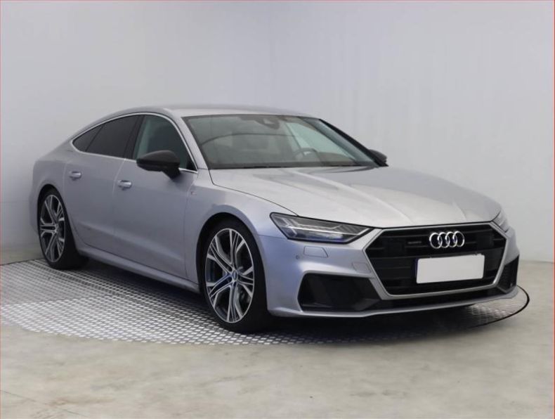 Audi A7 - hlavní fotka inzerátu