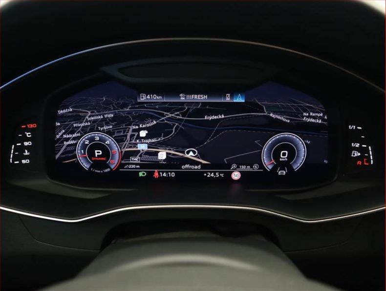 Audi A7 - hlavní fotka