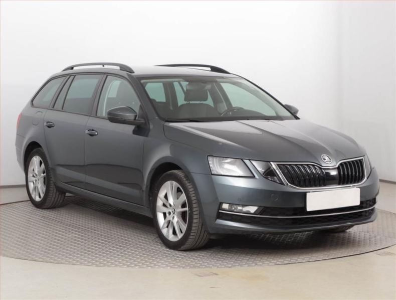 Škoda Octavia - hlavní foto