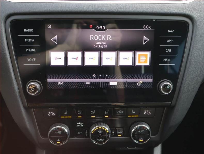 Škoda Octavia - hlavní fotka