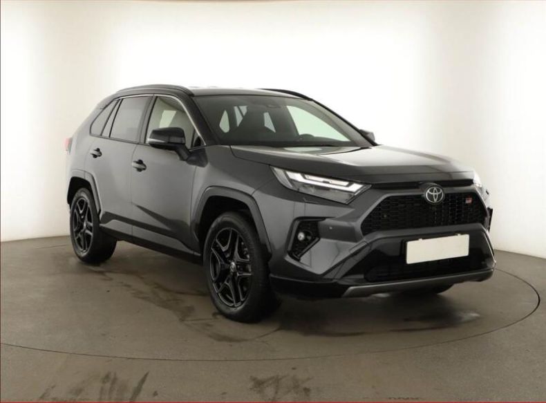 Toyota RAV 4 - hlavní fotka inzerátu