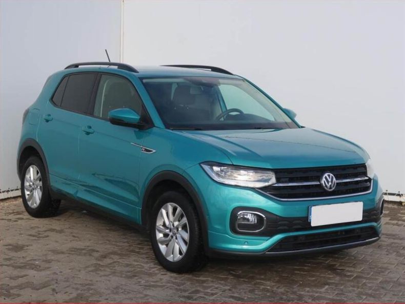 Volkswagen T-CROSS - hlavní fotka inzerátu