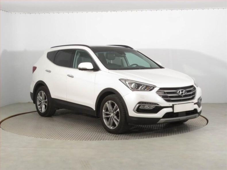 Hyundai Santa Fe - hlavní foto