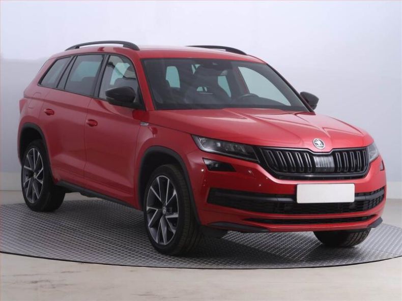 Škoda Kodiaq - hlavní fotka