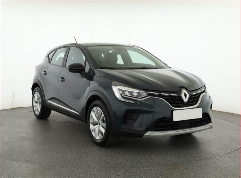 Renault Captur - hlavní foto