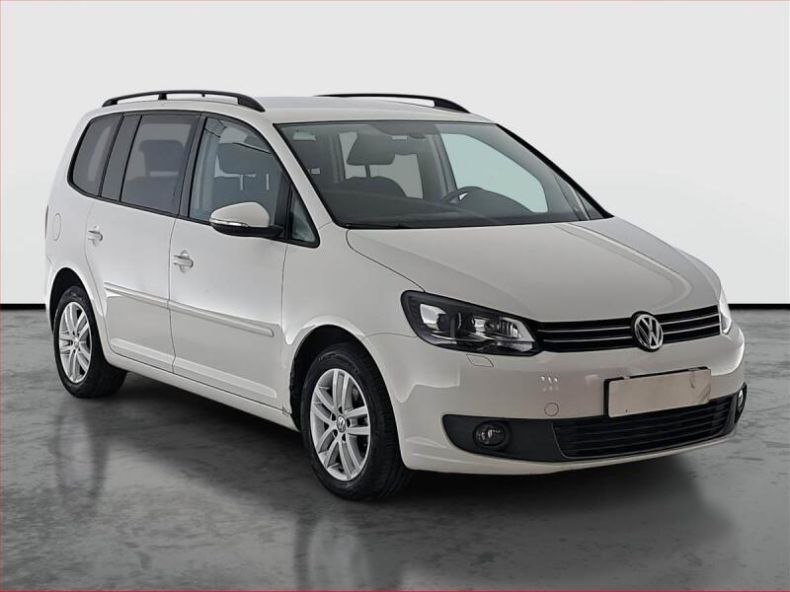 Volkswagen Touran - hlavní foto