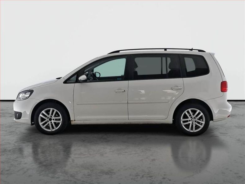 Volkswagen Touran - hlavní fotka