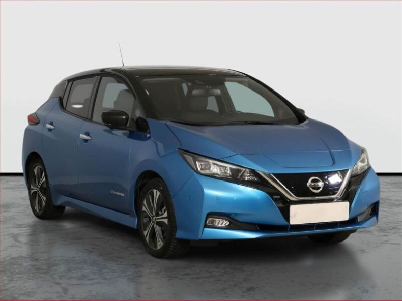 Nissan Leaf - hlavní fotka inzerátu