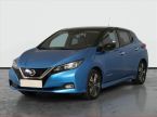 Nissan Leaf - fotka číslo 1