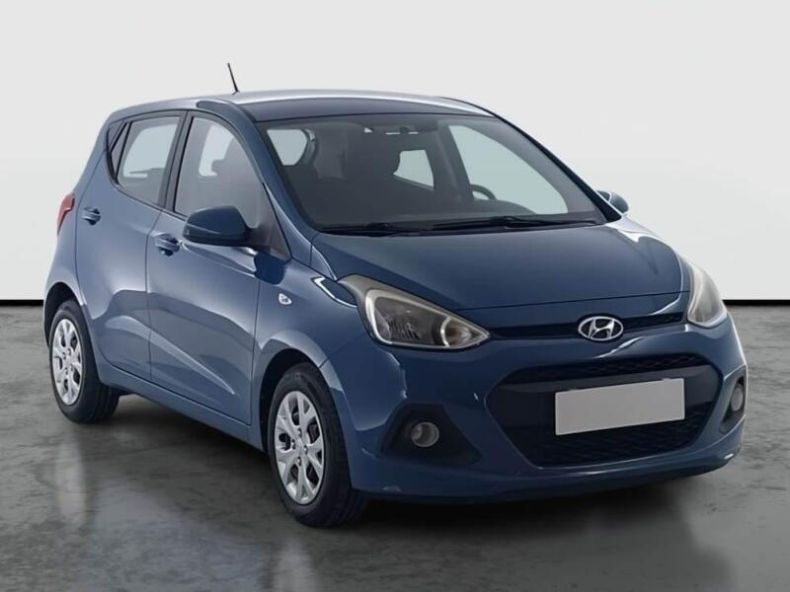Hyundai i10 - hlavní fotka inzerátu