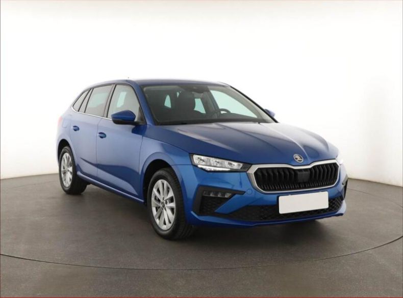 Škoda Scala - hlavní fotka inzerátu