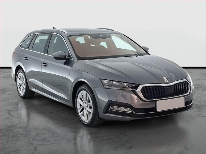 Škoda Octavia - hlavní fotka