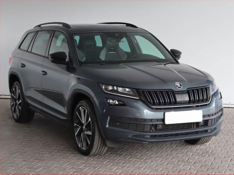 Škoda Kodiaq - hlavní fotka inzerátu