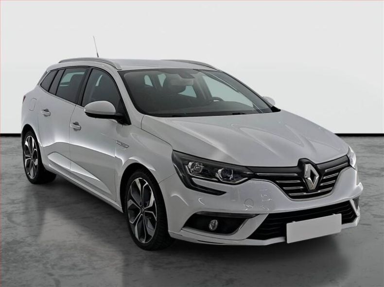 Renault Mégane - hlavní foto