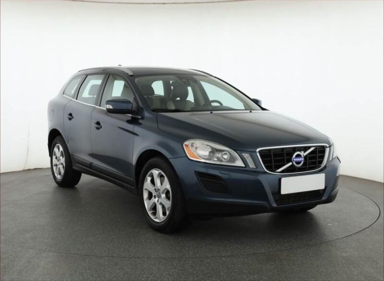 Volvo XC60 - hlavní fotka inzerátu