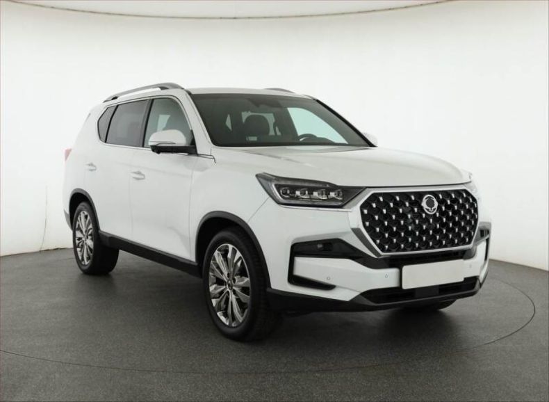 SsangYong Rexton - hlavní foto
