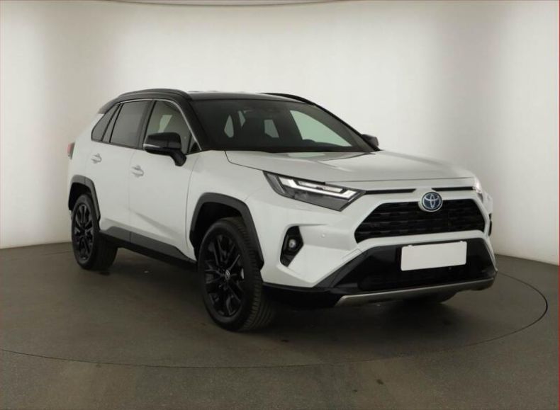 Toyota RAV 4 - hlavní foto