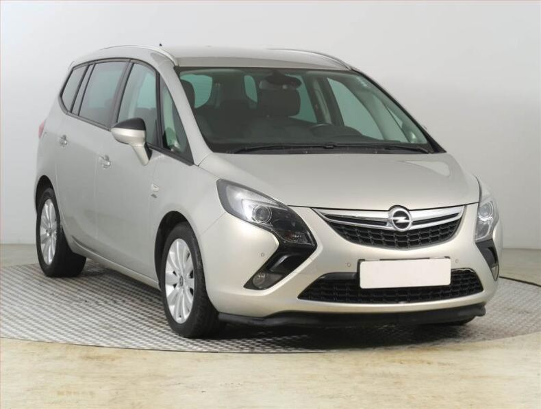 Opel Zafira - hlavní fotka inzerátu
