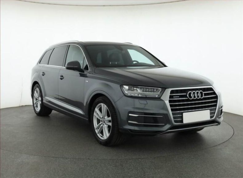 Audi Q7 - hlavní foto