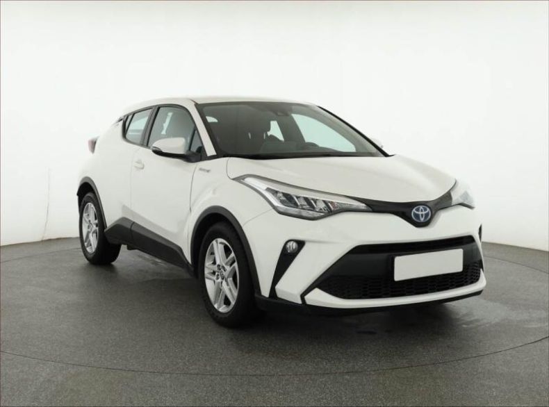 Toyota C-HR - hlavní fotka inzerátu