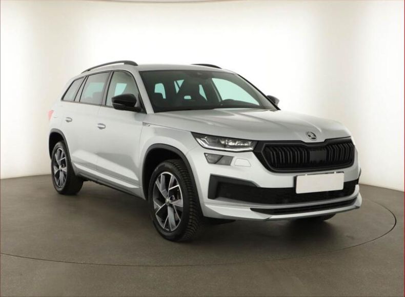 Škoda Kodiaq - hlavní fotka inzerátu