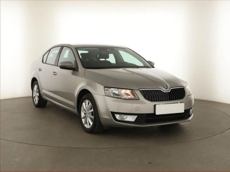 Škoda Octavia - hlavní foto