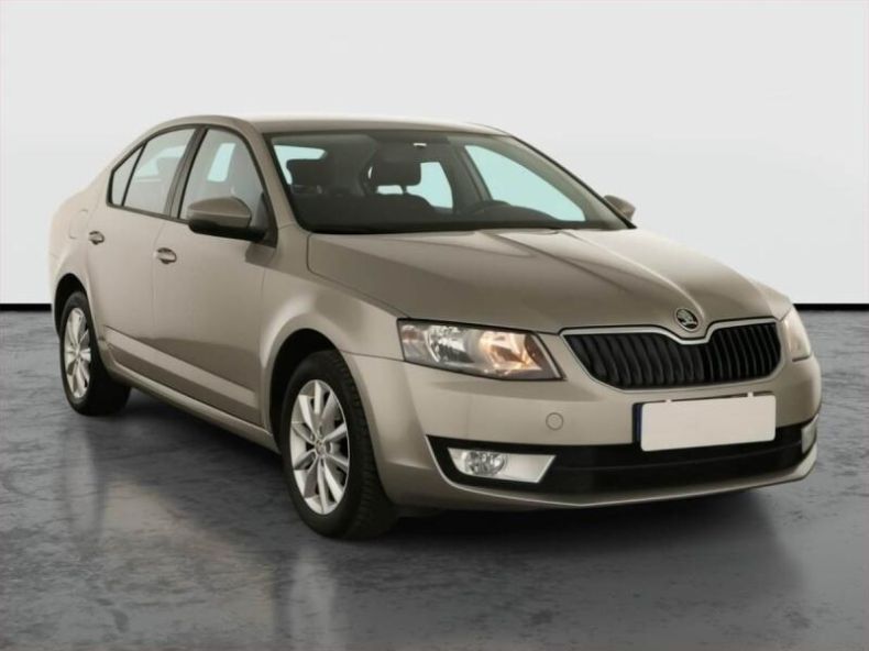 Škoda Octavia - hlavní foto