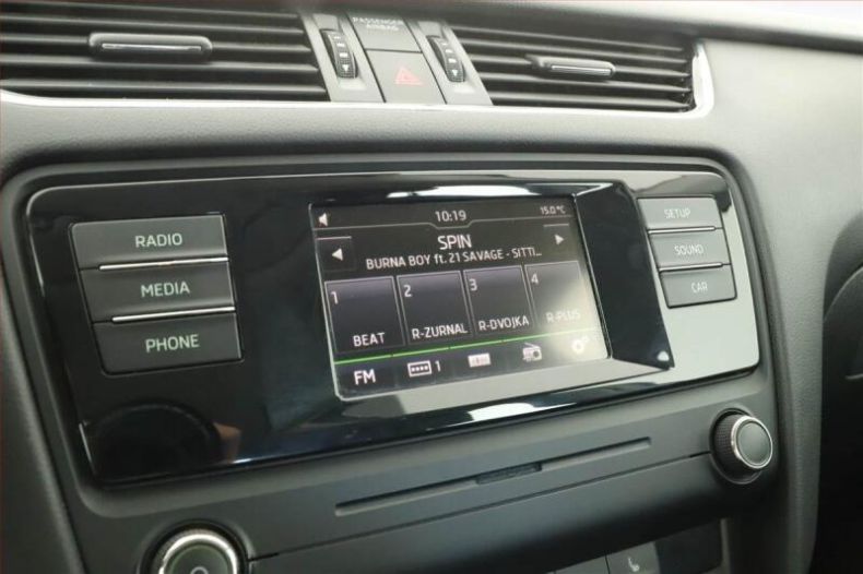 Škoda Octavia - hlavní fotka