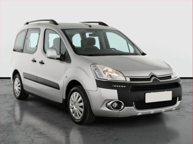 Citroën Berlingo - hlavní foto