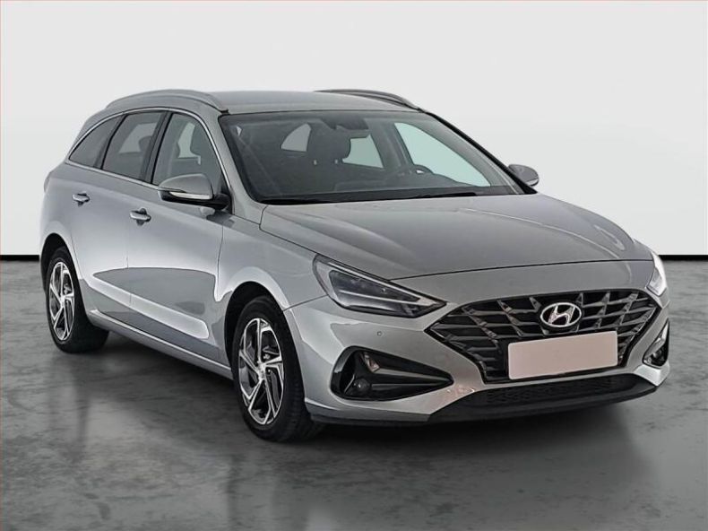 Hyundai i30 - hlavní fotka inzerátu