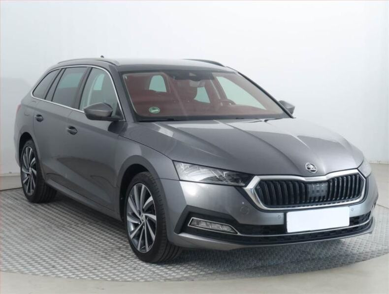 Škoda Octavia - hlavní fotka inzerátu