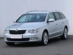 Škoda Superb - fotka číslo 1