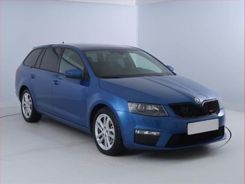 Škoda Octavia - hlavní fotka