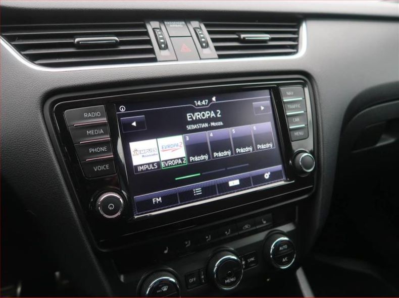 Škoda Octavia - hlavní fotka