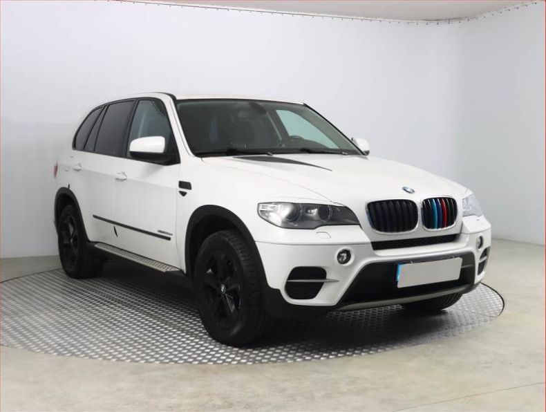 BMW X5 - hlavní foto