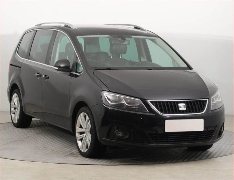 Seat Alhambra - hlavní fotka inzerátu