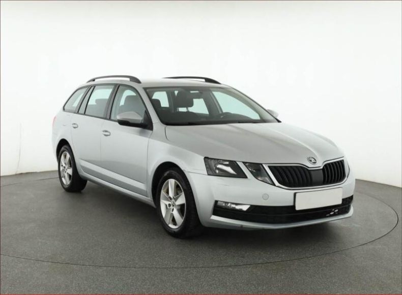 Škoda Octavia - hlavní fotka inzerátu