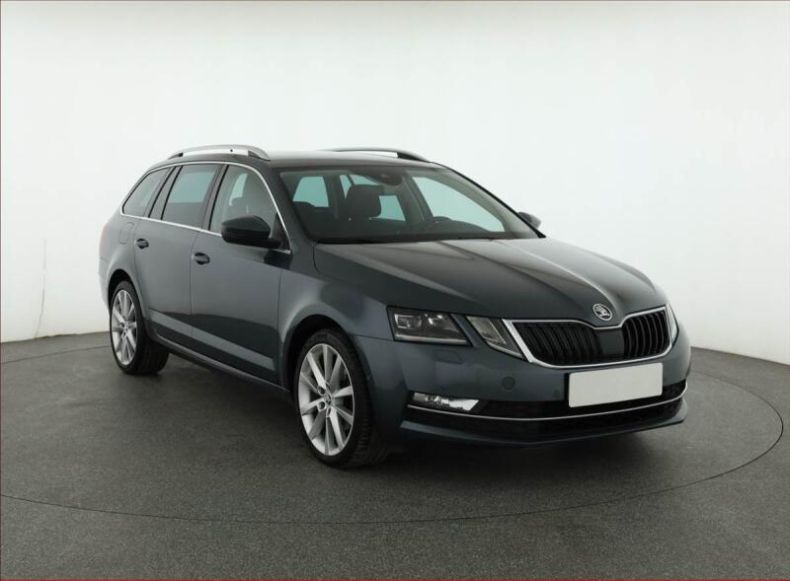 Škoda Octavia - hlavní foto