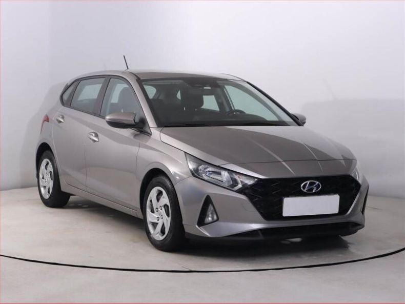 Hyundai i20 - hlavní foto