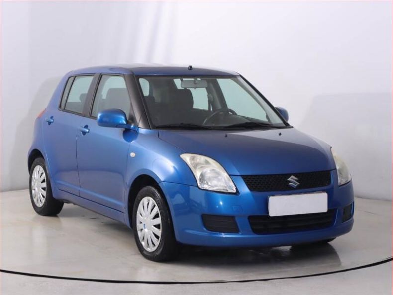 Suzuki Swift - hlavní foto