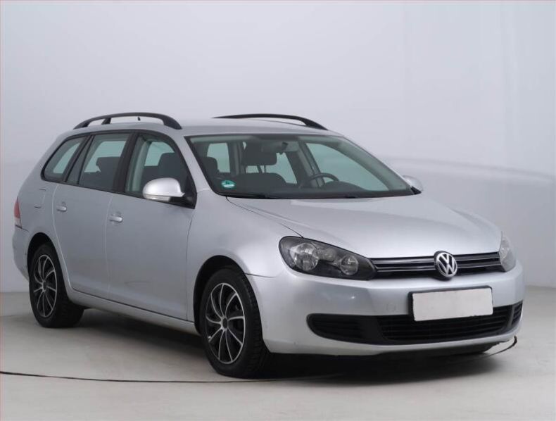 Volkswagen Golf - hlavní fotka inzerátu