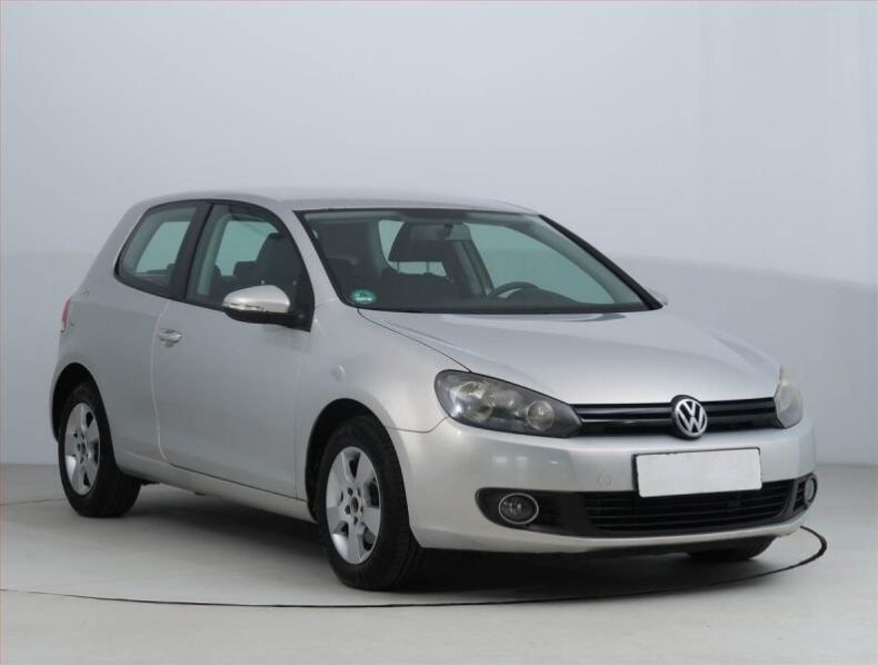 Volkswagen Golf - hlavní fotka inzerátu