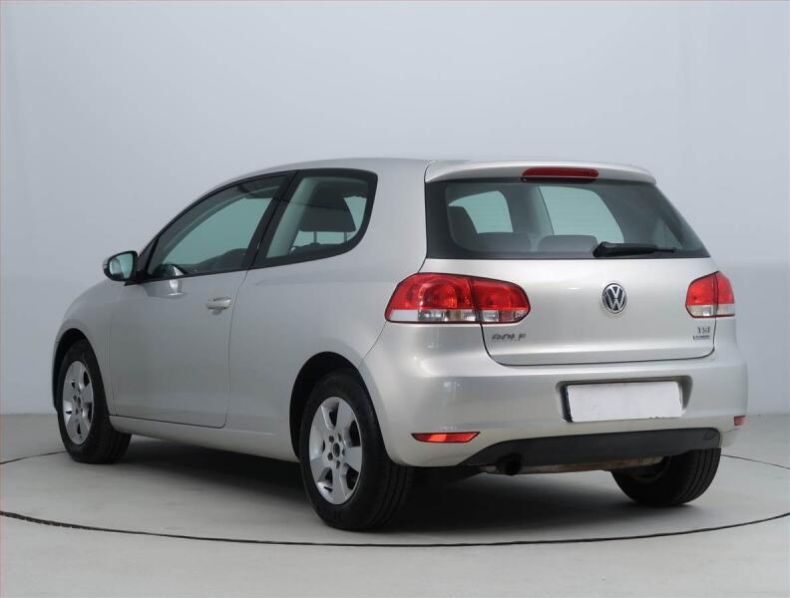 Volkswagen Golf - hlavní fotka