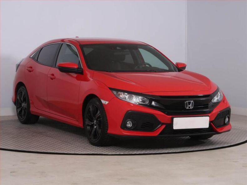 Honda Civic - hlavní fotka inzerátu