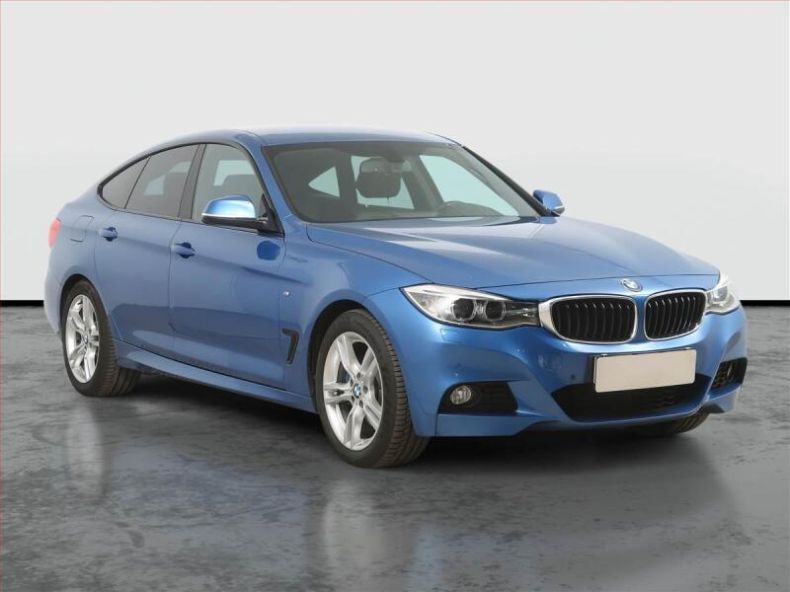 BMW Řada 3 - hlavní fotka inzerátu
