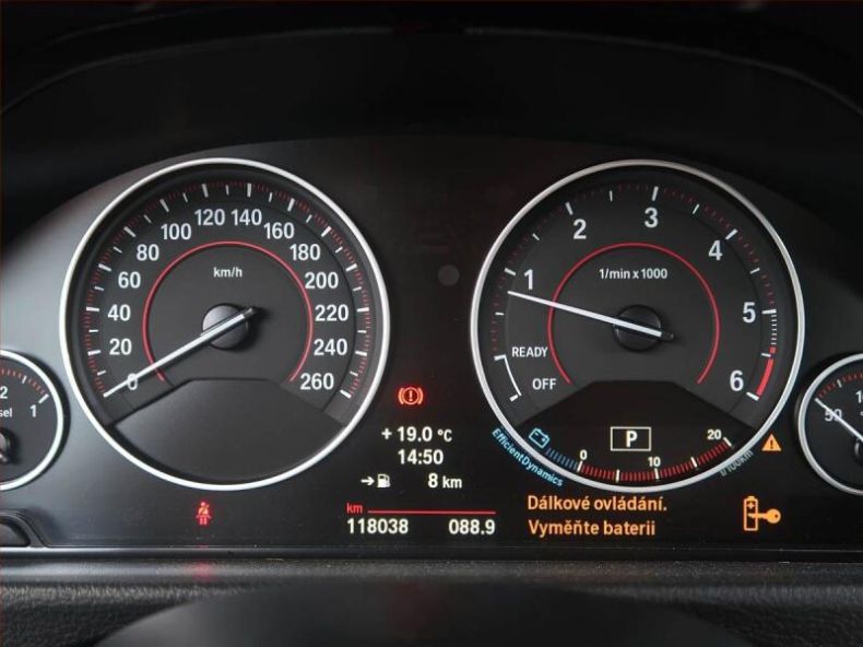 BMW Řada 3 - hlavní fotka