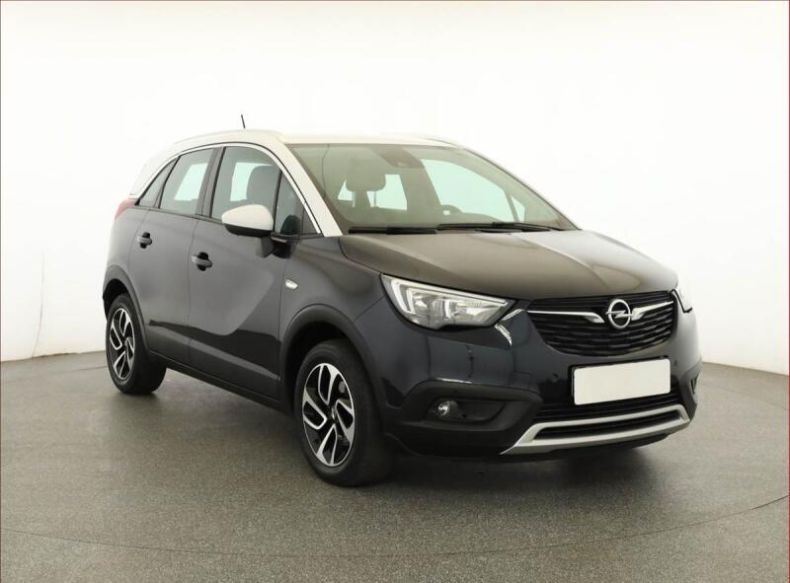 Opel Crossland X - hlavní foto