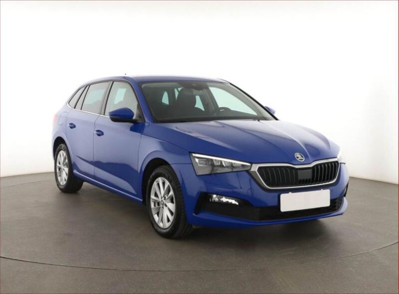 Škoda Scala - hlavní fotka inzerátu